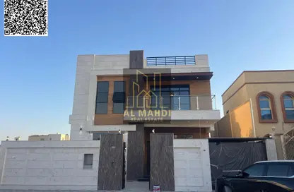Villa - 3 Bedrooms - 6 Bathrooms for sale in Al Zaheya Gardens - Al Zahya - Ajman