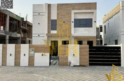 Villa - 3 Bedrooms - 5 Bathrooms for sale in Al Zaheya Gardens - Al Zahya - Ajman Villa - 3 Bedrooms - 5 Bathrooms for sale in Al Zaheya Gardens - Al Zahya - Ajman