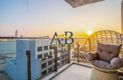 Apartment - 1 Bedroom - 2 Bathrooms for sale in Tranquil Wellness Tower - Jumeirah Village Triangle - Dubai