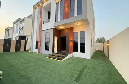 Villa - 4 Bedrooms - 6 Bathrooms for sale in Al Aamra Gardens - Al Amerah - Ajman