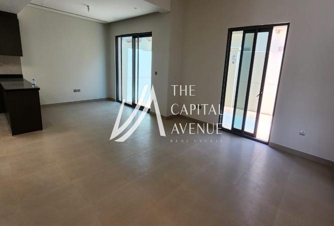 Townhouse - 3 Bedrooms - 4 Bathrooms for rent in Khalifa City A Villas - Khalifa City A - Khalifa City - Abu Dhabi