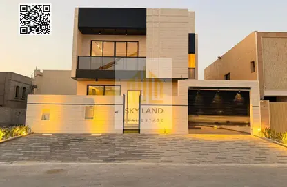 Villa - 6 Bedrooms - 7+ Bathrooms for sale in Al Bahia Hills - Al Bahia - Ajman