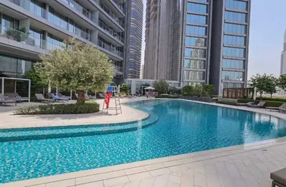 Apartment - 2 Bedrooms - 2 Bathrooms for rent in Vida Residences Dubai Mall - Downtown Dubai - Dubai