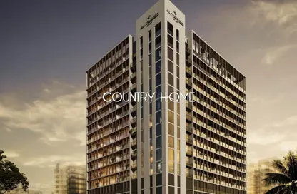 Apartment - 1 Bedroom - 2 Bathrooms for sale in Norah Residence - Jumeirah Village Circle - Dubai