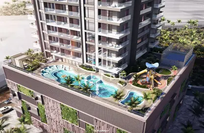 Apartment - 1 Bedroom - 2 Bathrooms for sale in Q Gardens Aliya - Jumeirah Village Circle - Dubai
