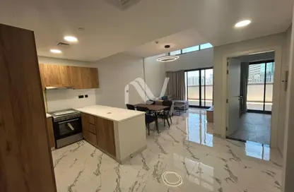 Apartment - 3 Bedrooms - 4 Bathrooms for rent in Al Maryah Vista - Al Maryah Island - Abu Dhabi
