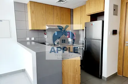 Apartment - 1 Bedroom - 1 Bathroom for rent in Souks Residential - Al Mamsha - Muwaileh - Sharjah