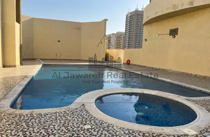 شقة - غرفة نوم - 2 حمامات للايجار في جولدكريست دريمز - مدينة الإمارات - عجمان