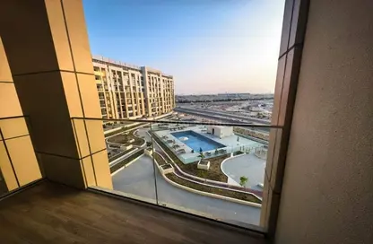 شقة - 1 حمام للبيع في 27 عزيزي ريفيرا - ميدان واحد - ميدان - دبي شقة - 1 حمام للبيع في 27 عزيزي ريفيرا - ميدان واحد - ميدان - دبي