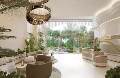 Apartment - 3 Bedrooms - 4 Bathrooms for sale in Vestoria Bay - Dubai Islands - Dubai