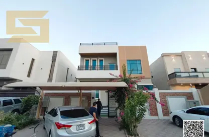Villa - 5 Bedrooms - 5 Bathrooms for rent in Al Yasmeen 1 - Al Yasmeen - Ajman