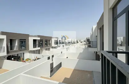 Townhouse - 3 Bedrooms - 4 Bathrooms for rent in Greenview - EMAAR South - Dubai South (Dubai World Central) - Dubai