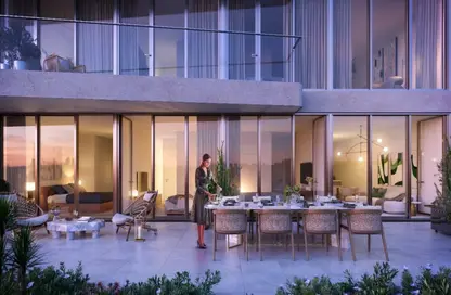 Apartment - 1 Bedroom - 2 Bathrooms for sale in Eleve by Deyaar - Jebel Ali - Dubai