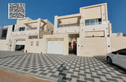 فيلا - 5 غرف نوم - 7 حمامات للبيع في الحليو 2 - الحليو - عجمان