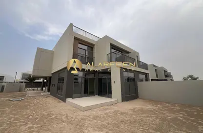 Villa - 4 Bedrooms - 6 Bathrooms for sale in The Pulse Beachfront 3 - The Pulse - Dubai South (Dubai World Central) - Dubai