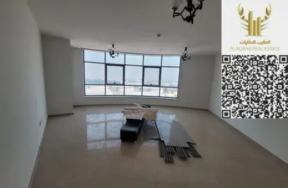 Apartment - 2 Bedrooms - 3 Bathrooms for rent in Conquer Tower - Sheikh Maktoum Bin Rashid Street - Ajman
