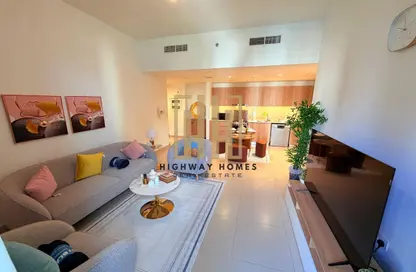 Apartment - 2 Bedrooms - 2 Bathrooms for sale in Rimal Residences - Maryam Island - Sharjah