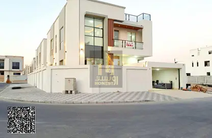 فيلا - 6 غرف نوم - 8 حمامات للبيع في 1 الياسمين - الياسمين - عجمان فيلا - 6 غرف نوم - 8 حمامات للبيع في 1 الياسمين - الياسمين - عجمان