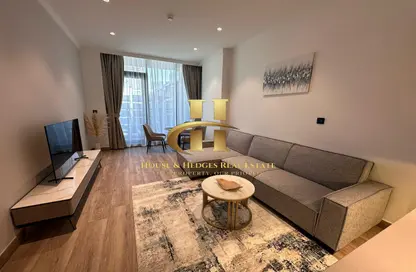 Apartment - 1 Bedroom - 1 Bathroom for rent in Chaimaa Avenue 2 - Chaimaa Avenue Residences - Jumeirah Village Circle - Dubai