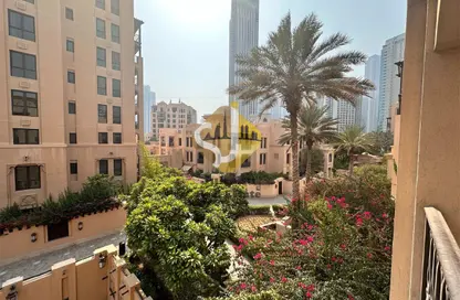 Apartment - 1 Bedroom - 2 Bathrooms for rent in Kamoon 1 - Kamoon - Old Town - Downtown Dubai - Dubai