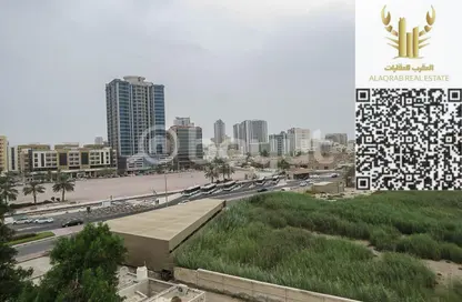 Apartment - 1 Bedroom - 2 Bathrooms for rent in Al Rashidiya Towers - Al Rashidiya - Ajman Downtown - Ajman