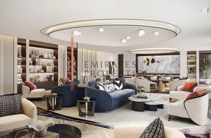 Apartment - 2 Bedrooms - 3 Bathrooms for sale in Sofitel Residences Downtown - Burj Khalifa Area - Downtown Dubai - Dubai