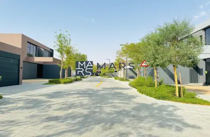Villa - 4 Bedrooms - 6 Bathrooms for rent in Robinia - Masaar - Tilal City - Sharjah