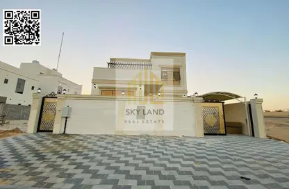 Villa - 4 Bedrooms - 6 Bathrooms for sale in Al Zaheya Gardens - Al Zahya - Ajman