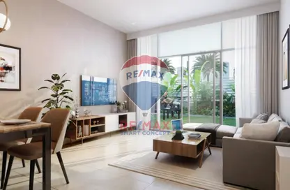 Apartment - 2 Bedrooms - 3 Bathrooms for sale in Diva - Yas Island - Abu Dhabi