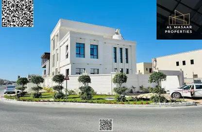 Villa - 6 Bedrooms - 7+ Bathrooms for sale in Ajman Hills - Al Alia - Ajman