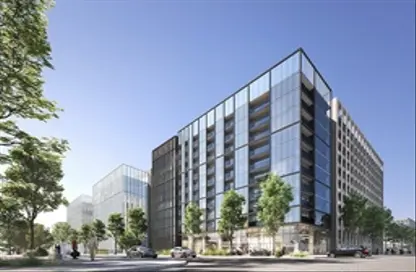 Apartment - 1 Bedroom - 2 Bathrooms for sale in Vida Residences - Aljada - Sharjah