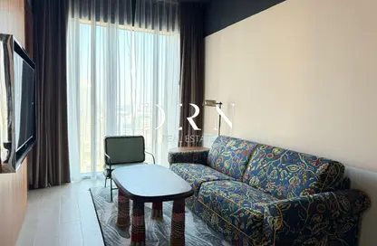 شقة - غرفة نوم - 2 حمامات للايجار في ماما شيلتر ريزيدنسز - الخليج التجاري - دبي