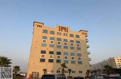 شقة - غرفة نوم - 2 حمامات للبيع في قرية الاميرة - الياسمين - عجمان