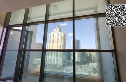 Apartment - 1 Bedroom - 2 Bathrooms for sale in Gulfa Towers - Al Rashidiya 1 - Al Rashidiya - Ajman