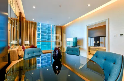 Apartment - 3 Bedrooms - 4 Bathrooms for sale in Upper Crest - Downtown Dubai - Dubai