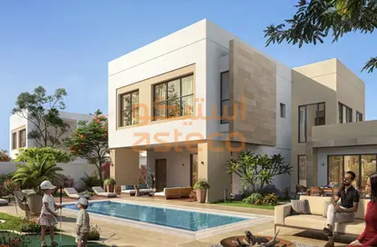 Townhouse - 2 Bedrooms - 3 Bathrooms for sale in The Magnolias - Yas Acres - Yas Island - Abu Dhabi