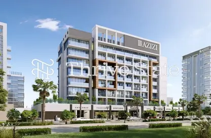 Apartment - Studio - 1 Bathroom for sale in Azizi Riviera 59 - Meydan One - Meydan - Dubai