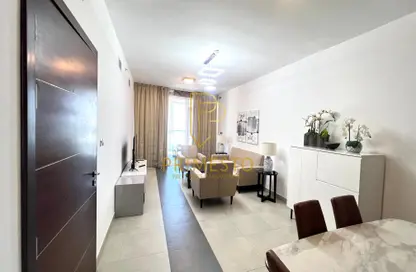 Apartment - 1 Bedroom - 2 Bathrooms for rent in Y Tower Reem - Tamouh - Al Reem Island - Abu Dhabi