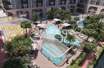 Apartment - 1 Bedroom - 2 Bathrooms for sale in Nouran Living - Saadiyat Island - Abu Dhabi