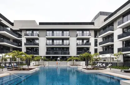 Apartment - 1 Bedroom - 2 Bathrooms for sale in The Portman - Jumeirah Village Circle - Dubai