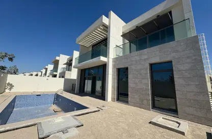 Villa - 4 Bedrooms - 6 Bathrooms for sale in District One Phase III - District One - Mohammed Bin Rashid City - Dubai