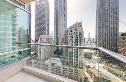 Apartment - 2 Bedrooms - 3 Bathrooms for rent in The Lofts Central - The Lofts - Downtown Dubai - Dubai
