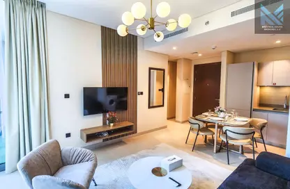Apartment - 1 Bedroom - 1 Bathroom for rent in Sobha Creek Vistas Reserve - Sobha Hartland - Mohammed Bin Rashid City - Dubai