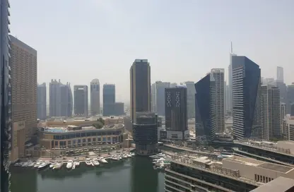 Apartment - 1 Bedroom - 2 Bathrooms for rent in Bahar 6 - Bahar - Jumeirah Beach Residence - Dubai