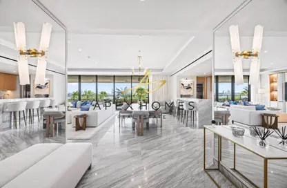 Apartment - 3 Bedrooms - 4 Bathrooms for sale in Atlantis The Royal Residences - Palm Jumeirah - Dubai