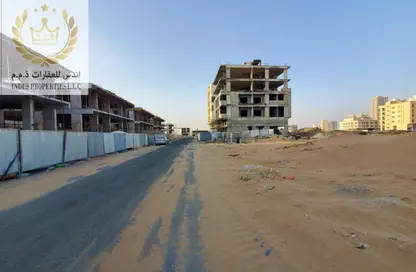 Land - Studio for sale in Ajman Global City - Al Alia - Ajman