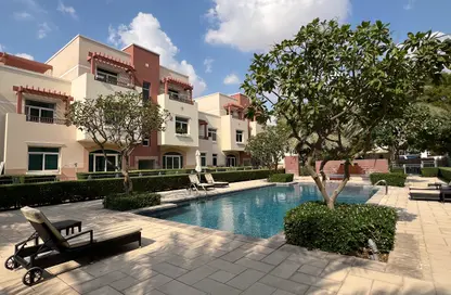 Apartment - Studio - 1 Bathroom for sale in Al Khaleej Village - Al Ghadeer - Abu Dhabi