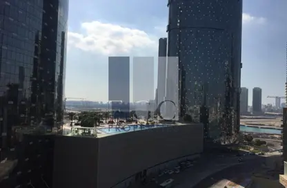 Apartment - 1 Bedroom - 2 Bathrooms for rent in Mangrove Place - Shams Abu Dhabi - Al Reem Island - Abu Dhabi