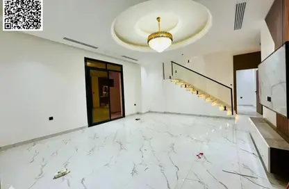 Villa - 4 Bedrooms - 6 Bathrooms for rent in Al Helio 2 - Al Helio - Ajman