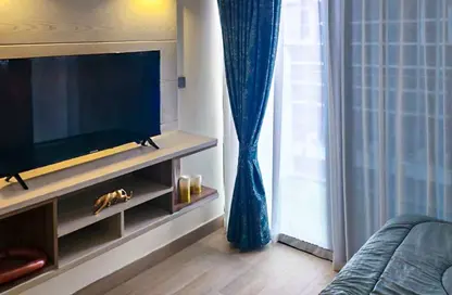 Apartment - Studio - 1 Bathroom for rent in AZIZI Riviera 16 - Meydan One - Meydan - Dubai
